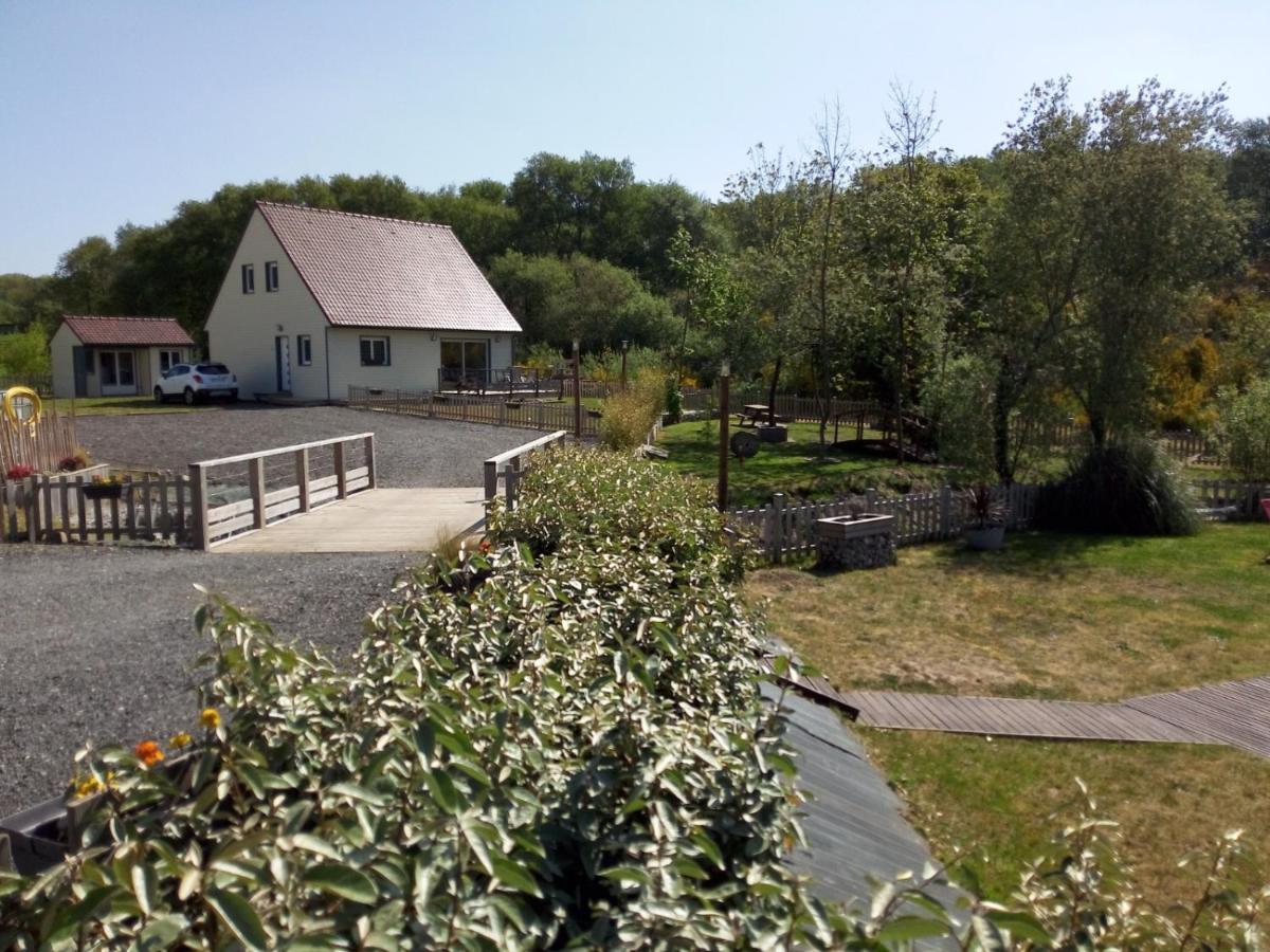 Gite Des Garennes Saint-Étienne-au-Mont 외부 사진