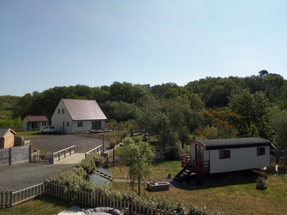 Gite Des Garennes Saint-Étienne-au-Mont 외부 사진