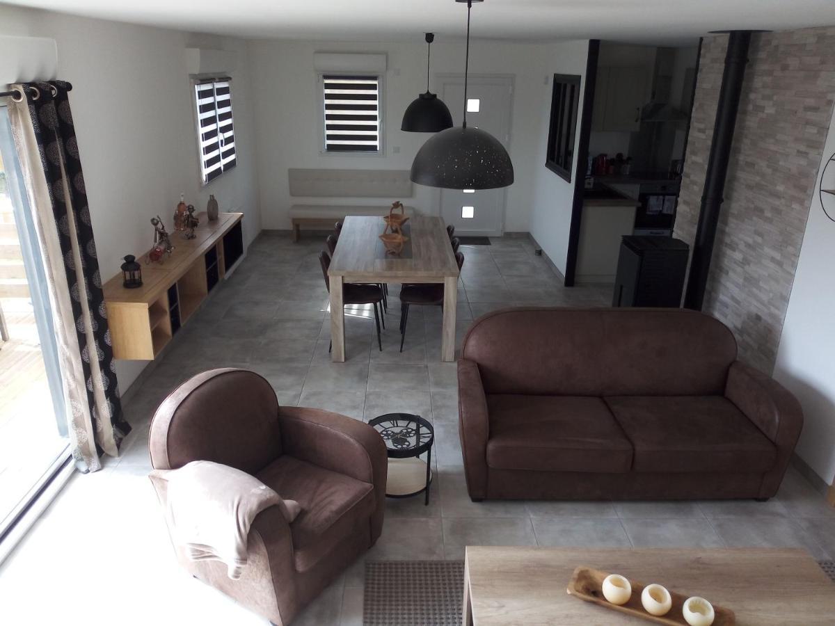 Gite Des Garennes Saint-Étienne-au-Mont 외부 사진