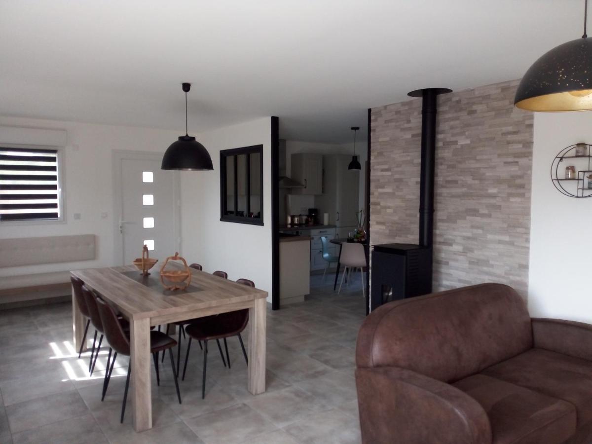 Gite Des Garennes Saint-Étienne-au-Mont 외부 사진